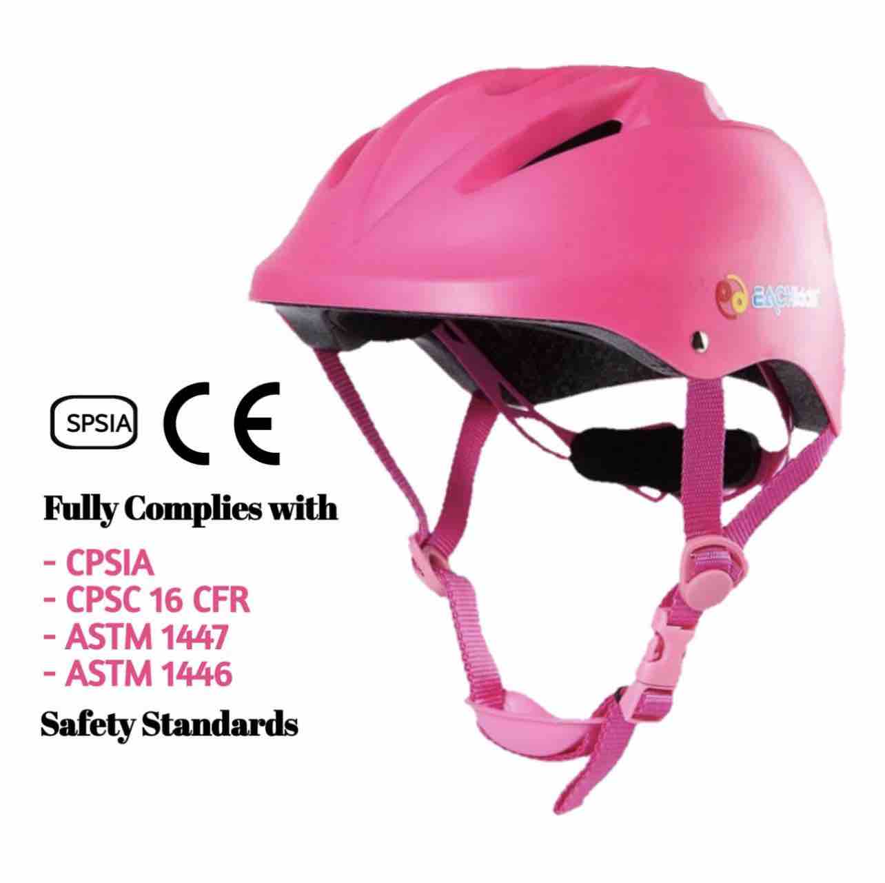 Kids Bike Helmet for Ages 3-13  Safe, Adjustable, and Comfortable. Keep Them Safe, Let Them Ride. CPSIA Certified Safety You Can Trust