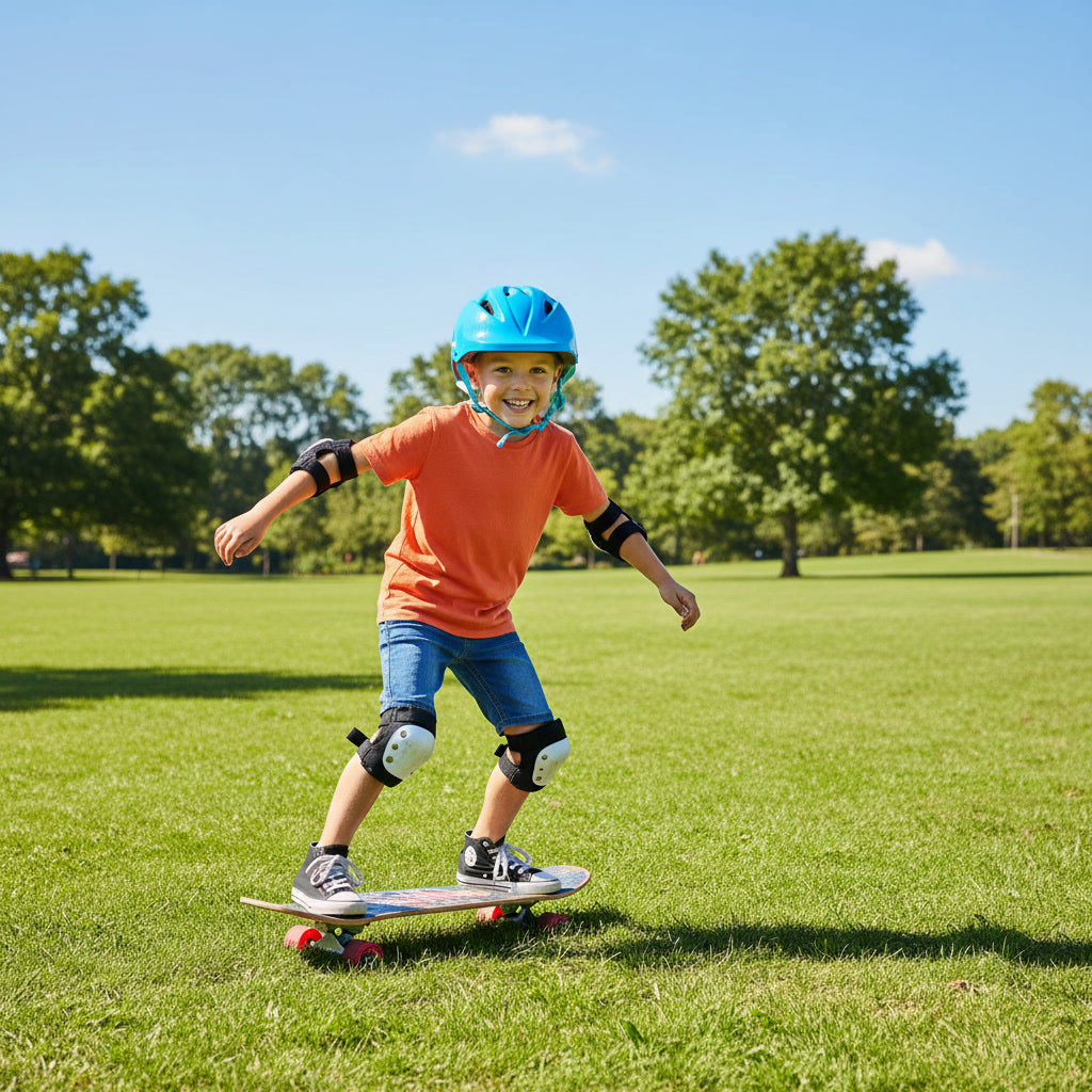 Kids Bike Helmet for Ages 3-13 – Safe, Adjustable, and Comfortable